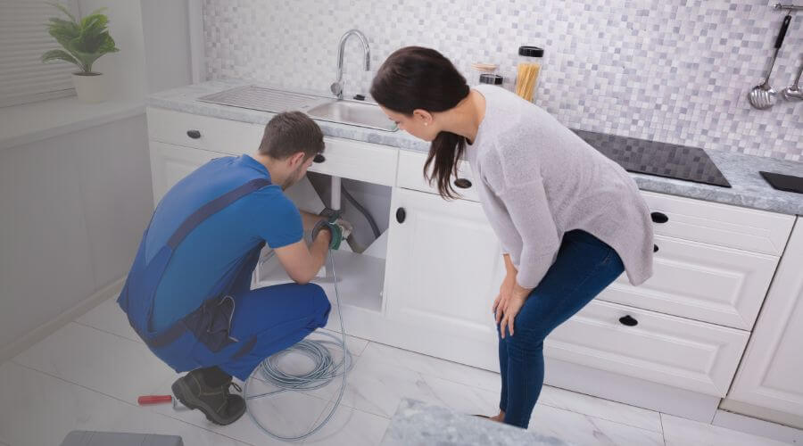 Expert burst pipe repair services in Emigrant, MT